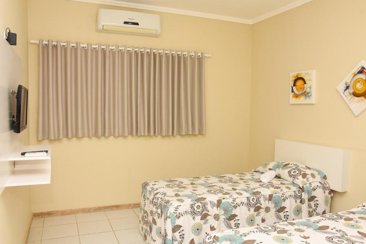 Hotel Santa Maria Poco Redondo  Ngoại thất bức ảnh