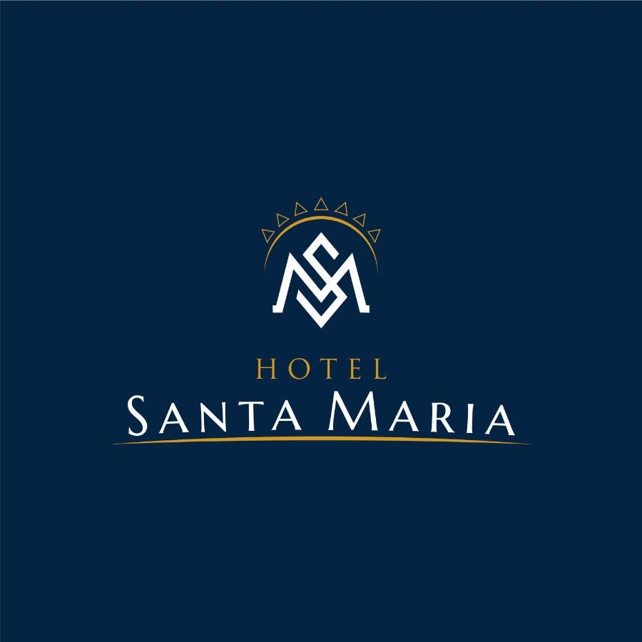 Hotel Santa Maria Poco Redondo  Ngoại thất bức ảnh