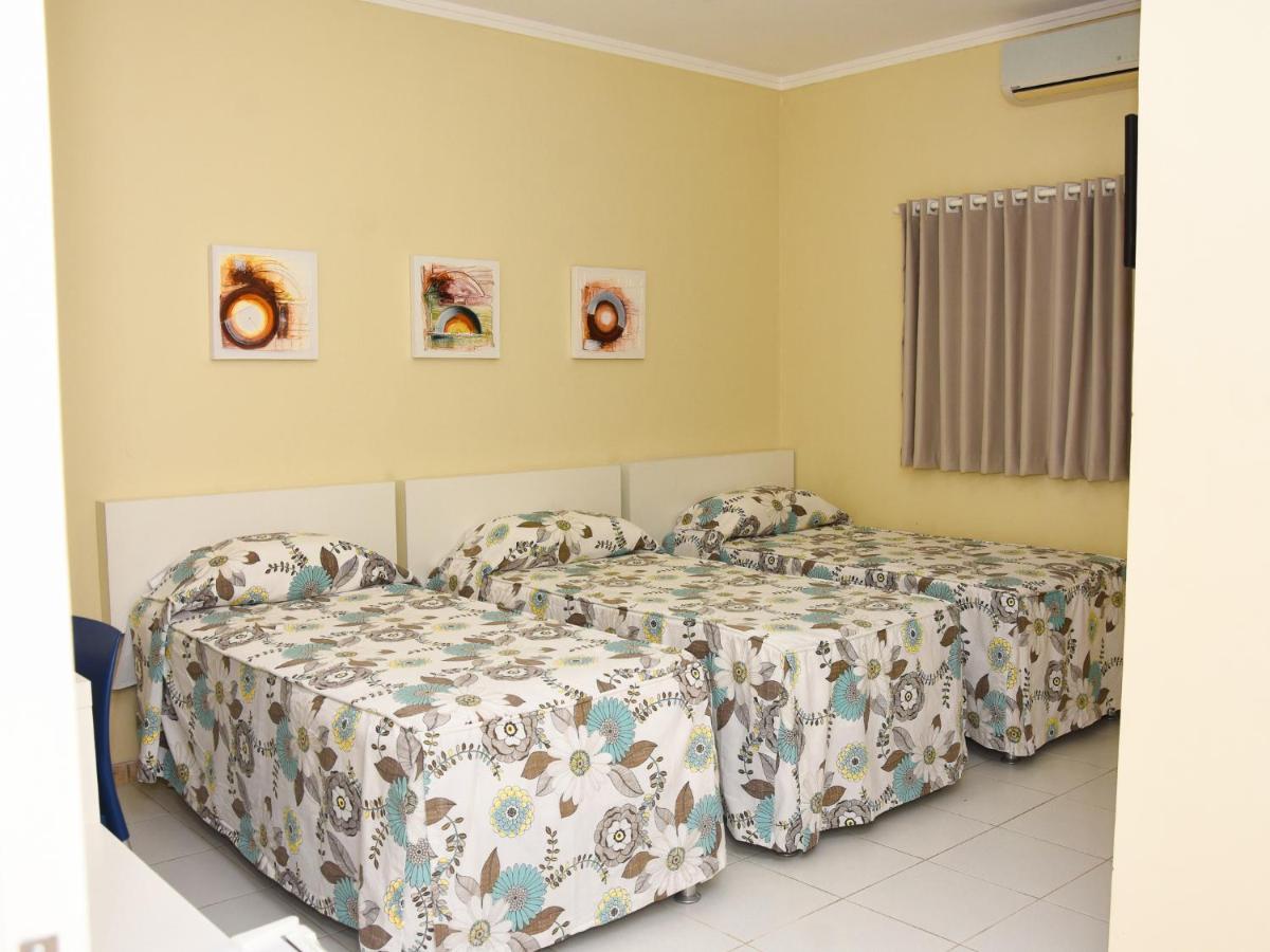 Hotel Santa Maria Poco Redondo  Ngoại thất bức ảnh