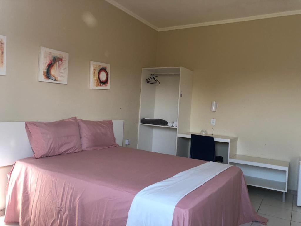 Hotel Santa Maria Poco Redondo  Ngoại thất bức ảnh