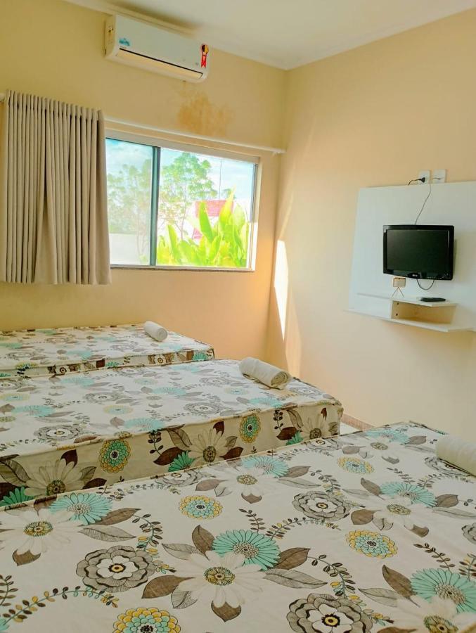Hotel Santa Maria Poco Redondo  Ngoại thất bức ảnh