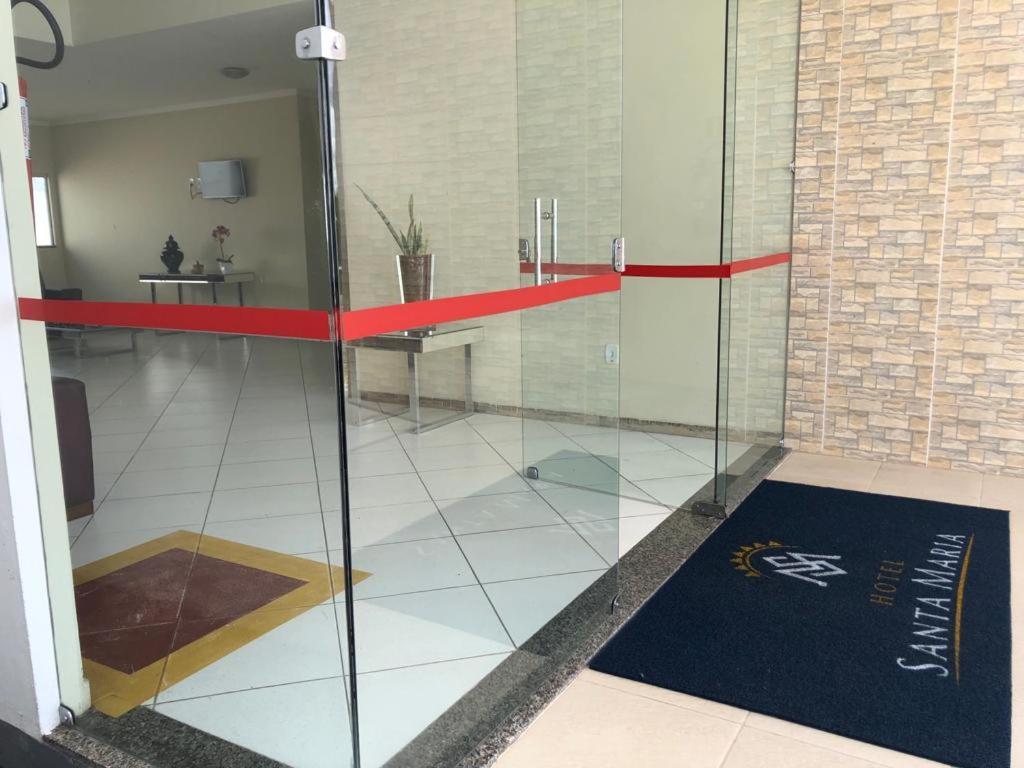 Hotel Santa Maria Poco Redondo  Ngoại thất bức ảnh