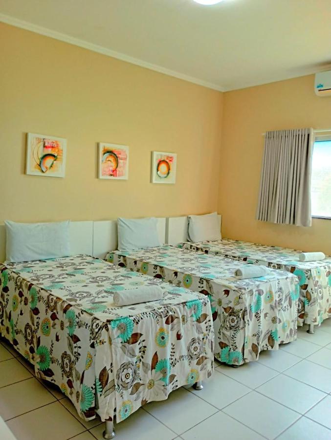 Hotel Santa Maria Poco Redondo  Ngoại thất bức ảnh
