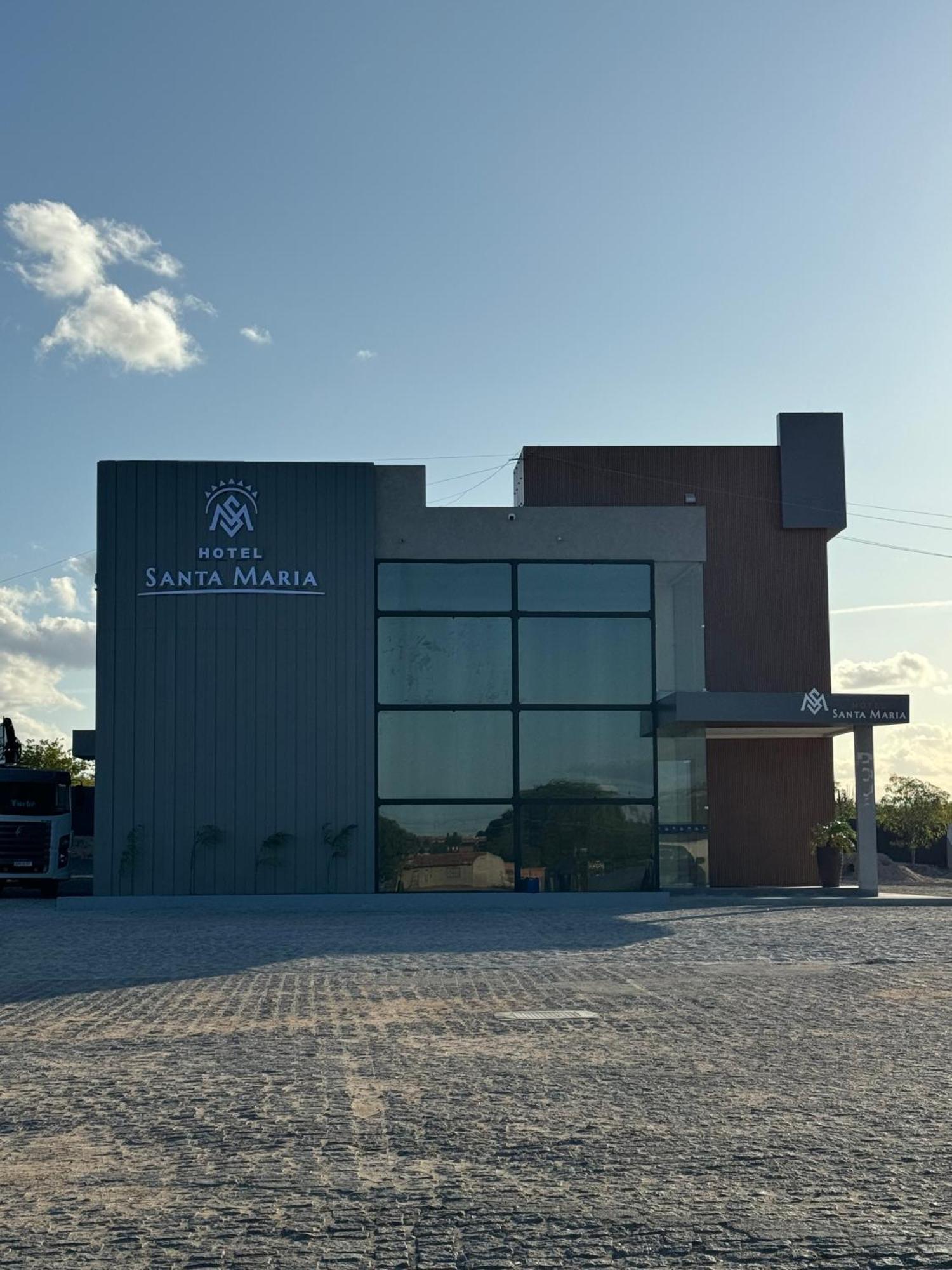 Hotel Santa Maria Poco Redondo  Ngoại thất bức ảnh